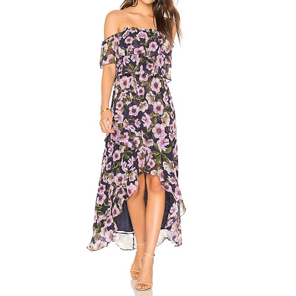 BB Dakota Dresses & Skirts - NWT BB Dakota RSVP Yareen Floral Dress